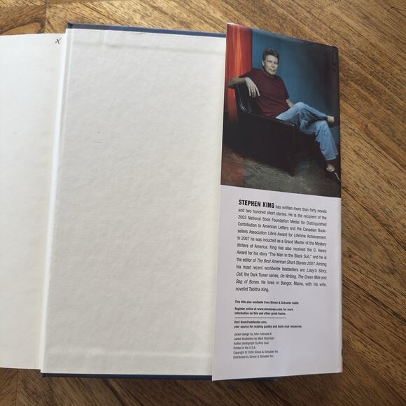 Duma Key by Stephen King (2008, Hardcover) 1st Scribner Edition - Gently Used - Picture 7 of 7